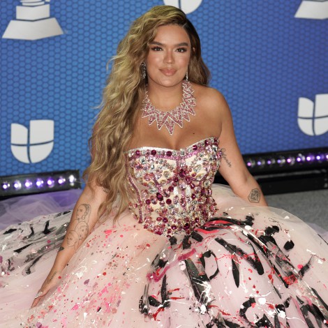 La alfombra roja de los Latin Grammy 2020: del vestido de princesa de Karol G al dos piezas de Kany García