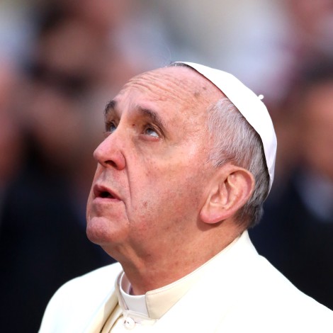 Malestar en el Vaticano por un ‘me gusta’ del Papa Francisco a una modelo brasileña