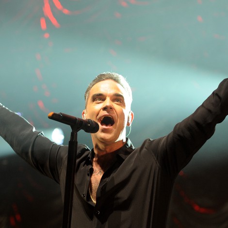 Robbie Williams quiere salvar la Navidad con su nuevo tema, ‘Can’t Stop Christmas’