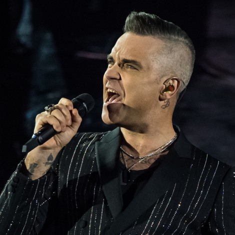 Robbie Williams saca canción navideña de 2020 haciendo referencia (cómo no) al Coronavirus