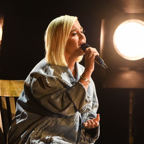American Music Awards 2020: El estilismo de Katy Perry no era el esperado para su vuelta al escenario