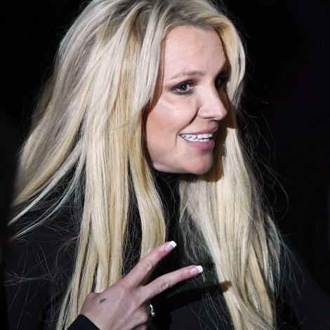 Britney Spears repasa sus imperfecciones por Acción de Gracias