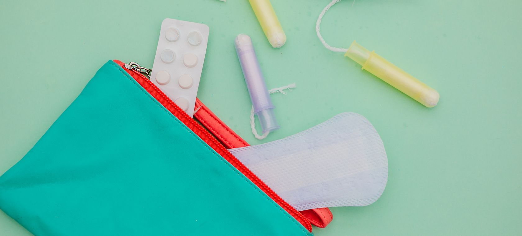 Es oficial: Escocia se convierte en el primera país del mundo en dar gratis productos de higiéne menstrual