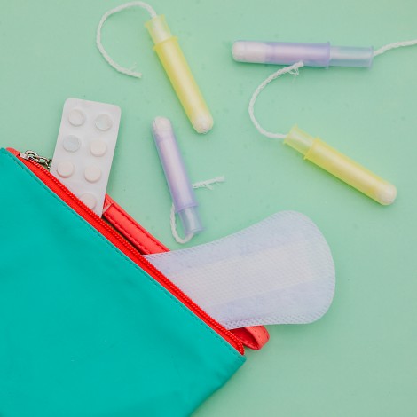 Es oficial: Escocia se convierte en el primera país del mundo en dar gratis productos de higiéne menstrual