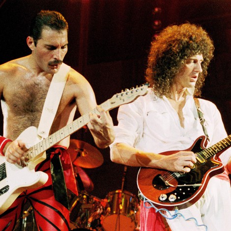 El emotivo tributo de Brian May a Freddie Mercury en el aniversario de su muerte