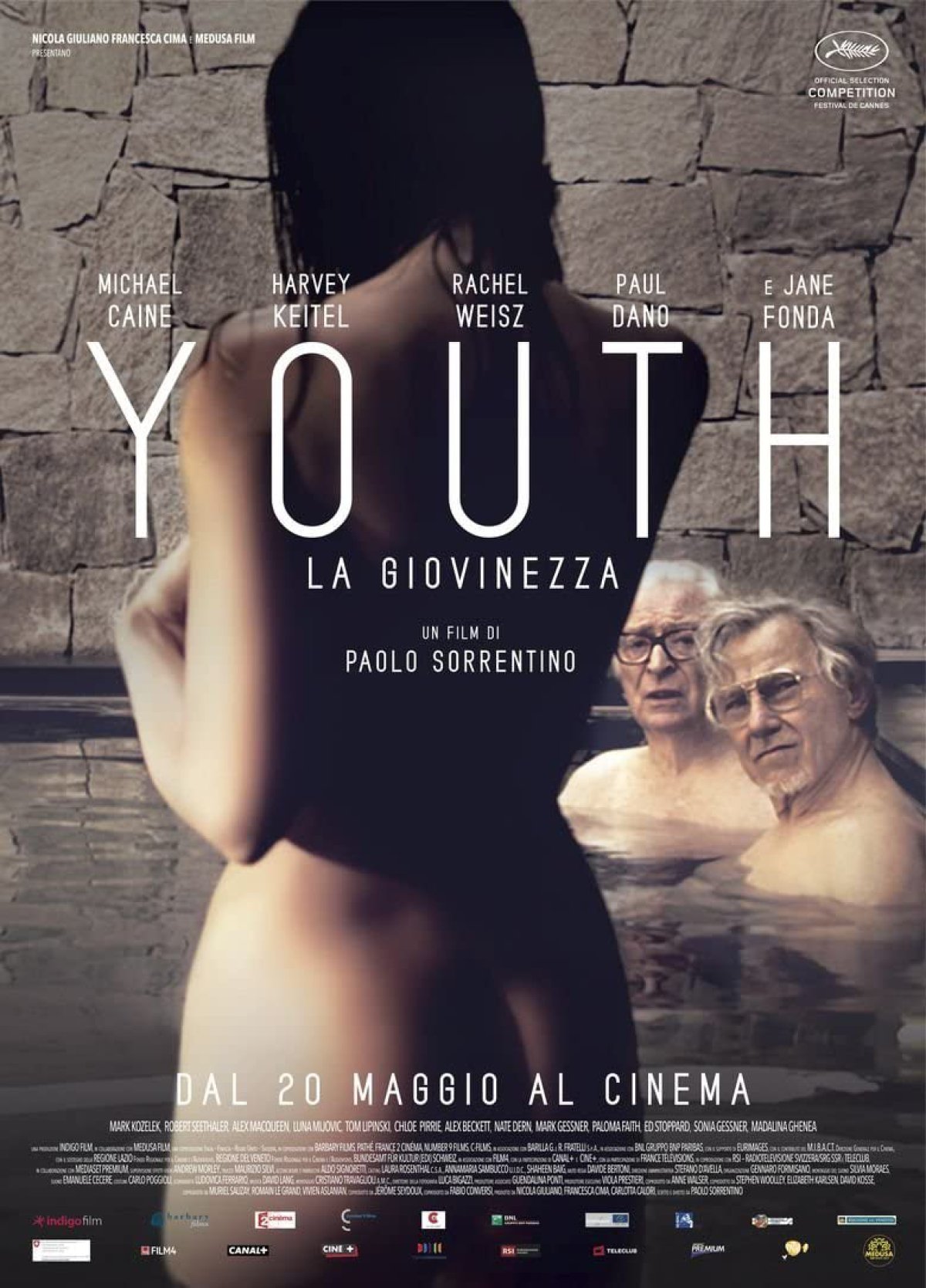 La Juventud (2015)