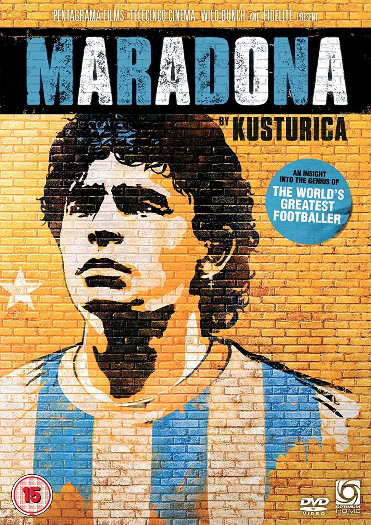 Maradona por Kusturica (2008)