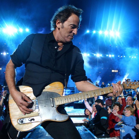 Bruce Springsteen elige la canción favorita de su vida, y es de otro artista