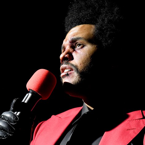 The Weeknd no acudirá a los Premios Grammy 2021 porque no se siente “invitado”
