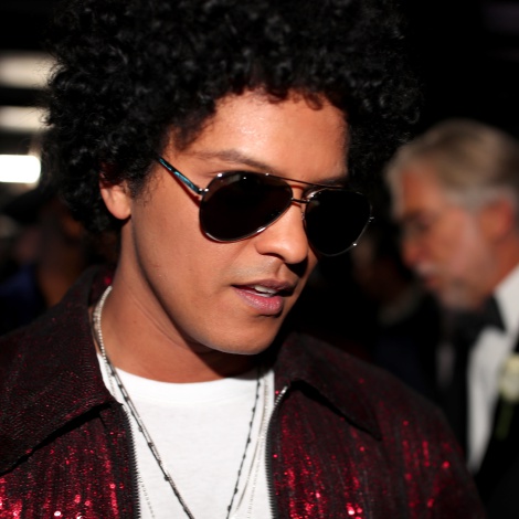 Bruno Mars se une al debate sobre las nominaciones a los Grammy 2021 en los que no actuará The Weeknd