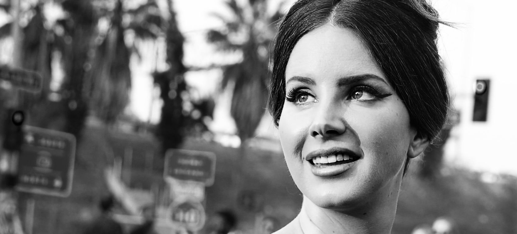 Lana del Rey acude a los GRAMMY Awards de 2020