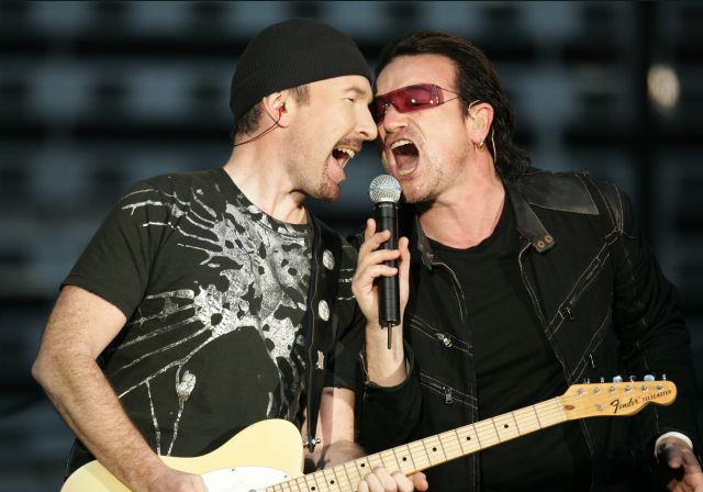 U2: ¡Un, dos tres, catorce!... Bienvenidos a 'Vertigo', un club nauseabundo  del que querrás huir | LOS40 Classic