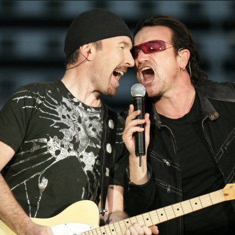U2: ¡Un, dos tres, catorce!... Bienvenidos a ‘Vertigo’, un club nauseabundo del que querrás huir