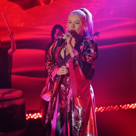 Christina Aguilera: 20 años de 'Ven Conmigo' y de su primera incursión en el pop latino