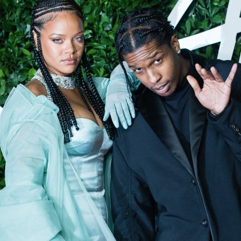 Rihanna y A$ap Rocky o cómo se pasa de la amistad a una relación de pareja