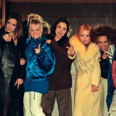 ¿Se traen las Spice Girls un reencuentro al completo entre manos?