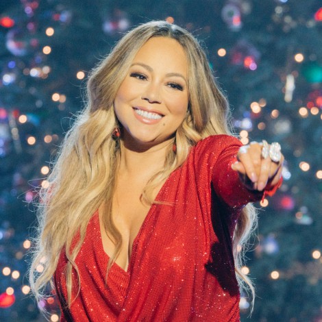 Mariah Carey arranca diciembre (una vez más) como la reina de las listas