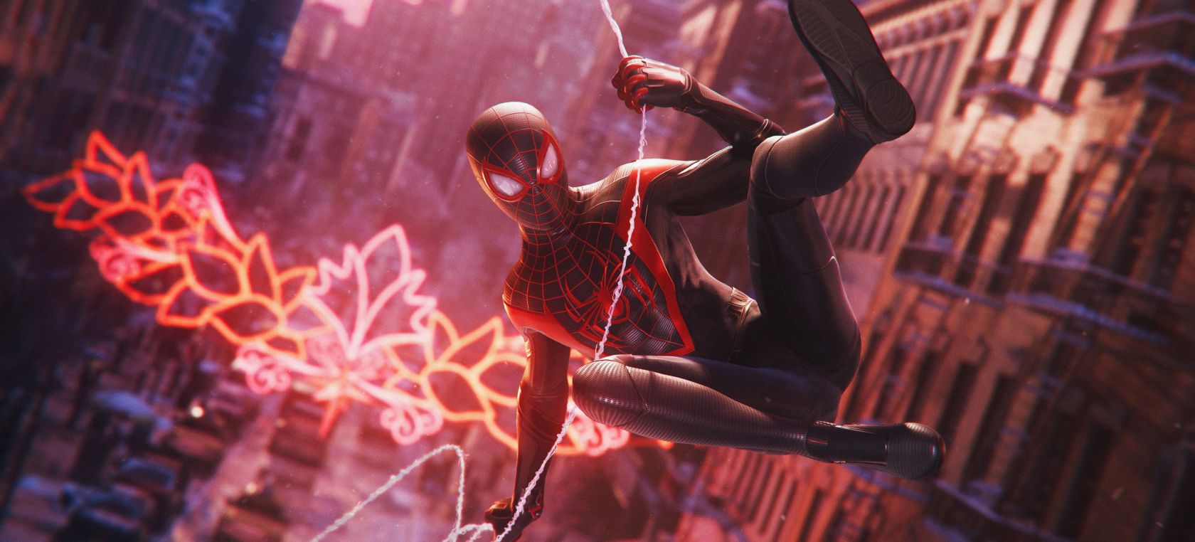 Marvels Spider-;an Miles Morales