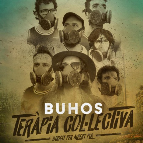 Els Buhos es reinventen amb el seu nou espectacle, dirigit per l’Albert Pla