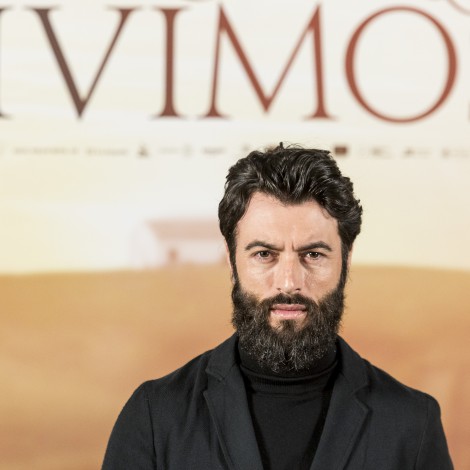 Javier Rey: “Con compañeros como Blanca Suárez y Pablo Molinero te vas al fin del mundo”