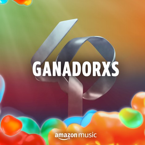 Escucha la playlist oficial de los ganadores 🏆✨ de LOS40 Music Awards 2020 en Amazon Music