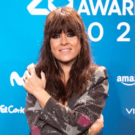 Vanesa Martín cuenta su momento más entrañable con Joaquín Sabina en el PRESHOW de LOS40 Music Awards