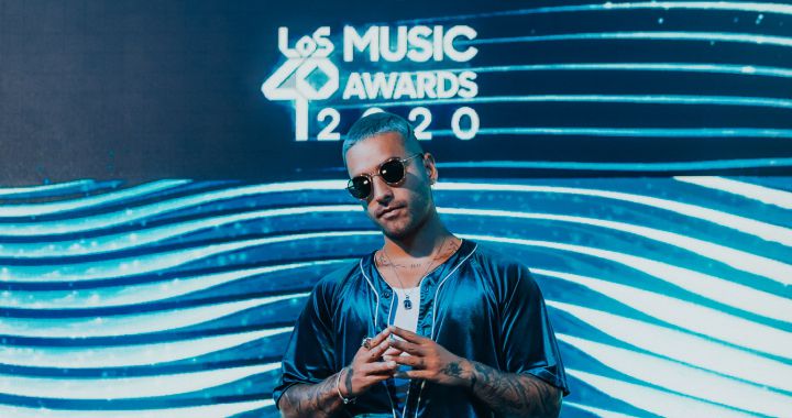 Así fue la espectacular actuación de Maluma en los LOS40 Music Awards 2020 cantando los hits de ‘Papi Juancho’ |  Videos |  Música