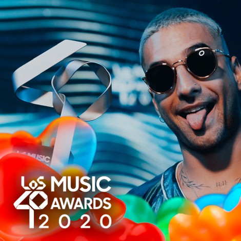 Los mejores momentos de LOS40 Music Awards 2020 en este RESUMEN en VÍDEO