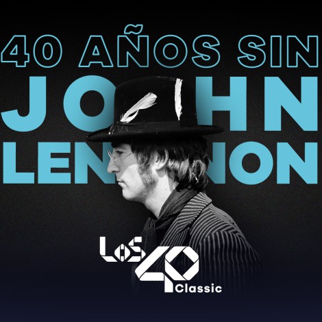 40 años sin John Lennon. Recordamos al exbeatle con Luis Merino, exdirector de los40