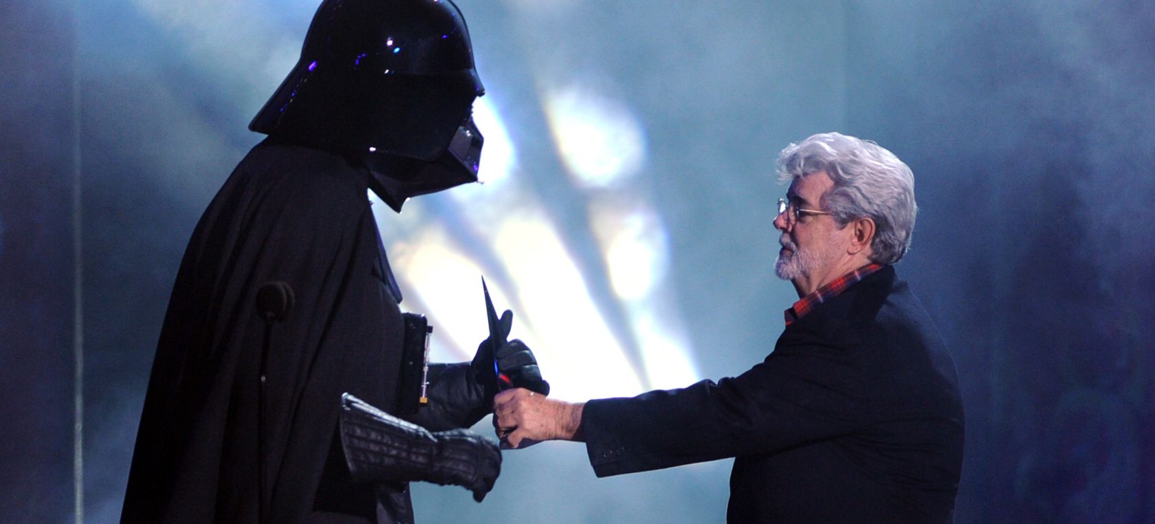 George Lucas explica por qué vendió Star Wars a Disney