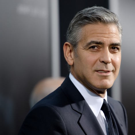George Clooney es hospitalizado a causa de una pancreatitis tras perder 12 kilos
