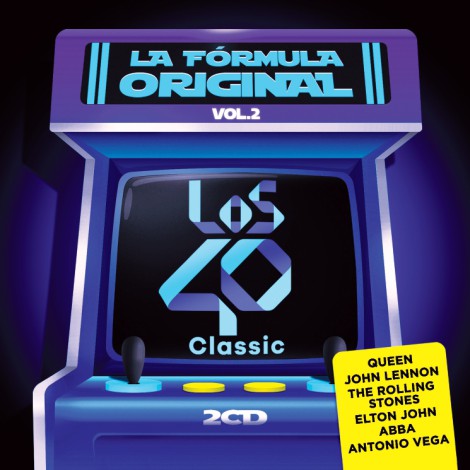 LOS40 Classic: La fórmula original, nuevo disco ya a la venta