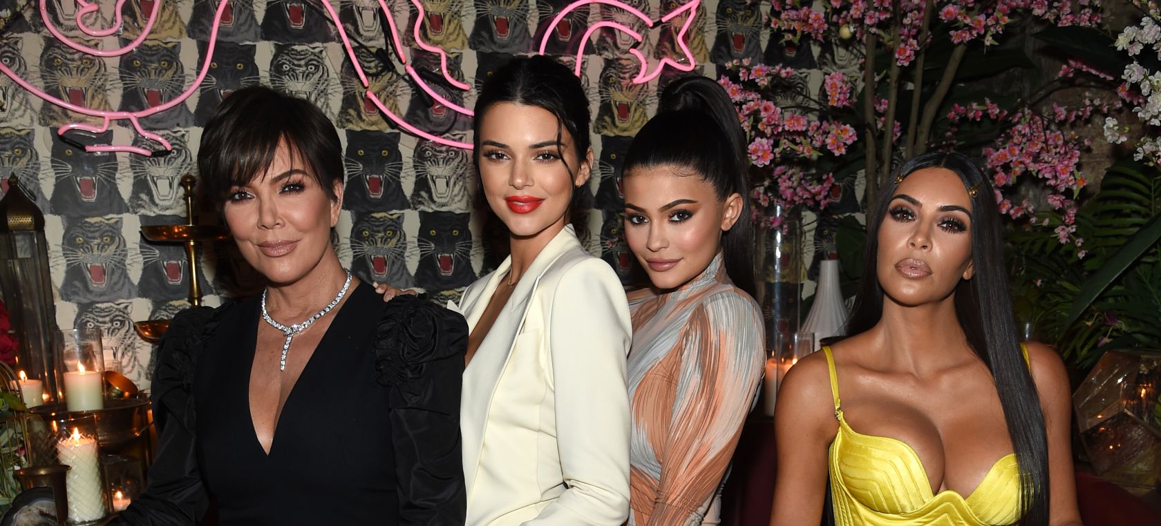 Las Kardashian acuden al evento de The Business Of Fashion de 2018