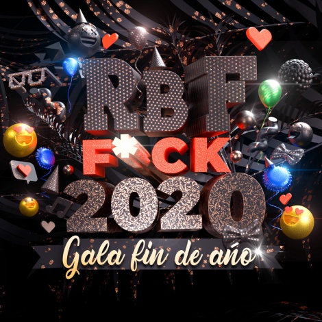 RBF FUCK 2020 - Gala fin de año (Online)