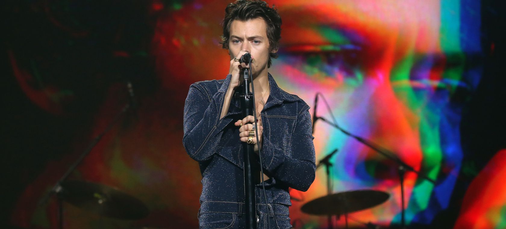 Harry Styles celebra el primer año de ‘Fine Line’, el disco que le ha consagrado como icono más allá del pop