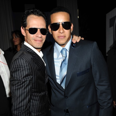 Daddy Yankee y Marc Anthony fusionan reguetón y salsa en ‘De vuelta Pa’ La Vuelta’: ¡Mira aquí el vídeo!