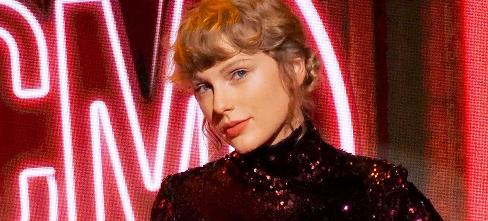 Taylor Swift en los Academy Country Music Awards de 2020