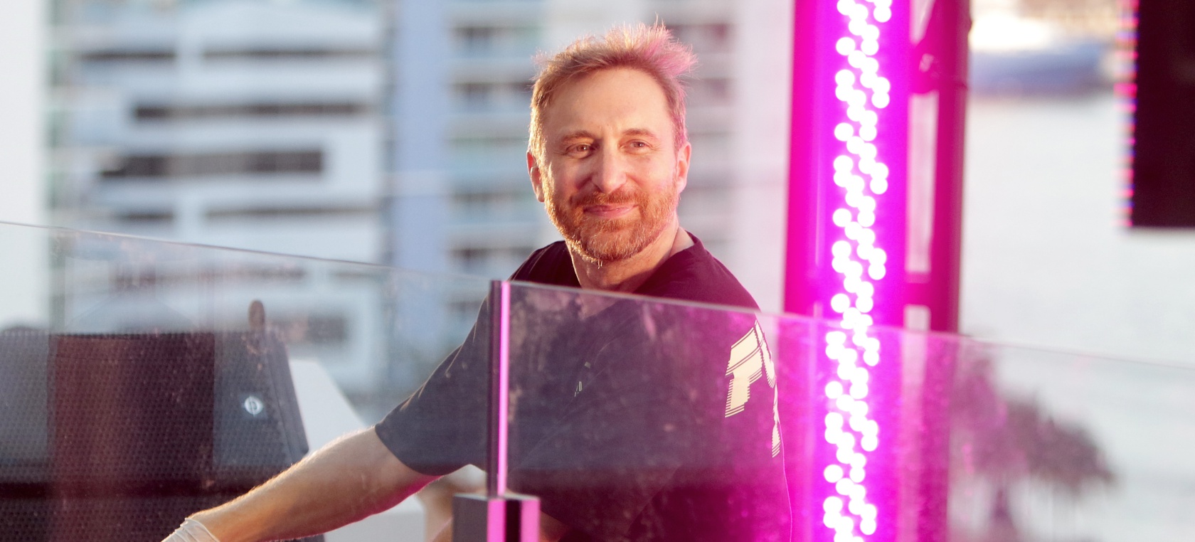 David Guetta ha encontrado su paraíso (y es español)