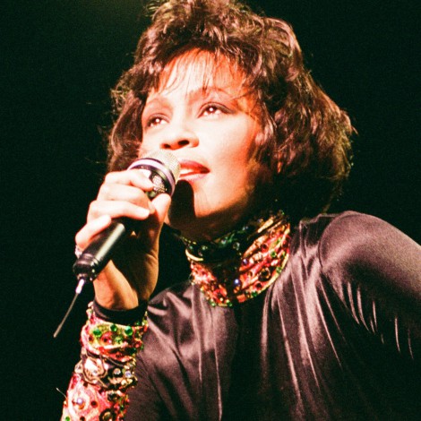 El biopic de Whitney Houston ya tiene a su protagonista: Naomie Ackie