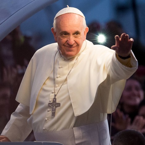 El Papa Francisco es el nuevo fichaje de Netflix