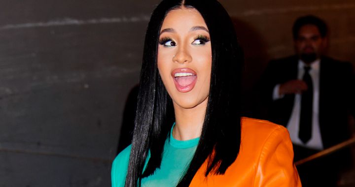 Cardi B attends a fun ballet class in her new series ‘Cardi Tries’ |  Film and Television