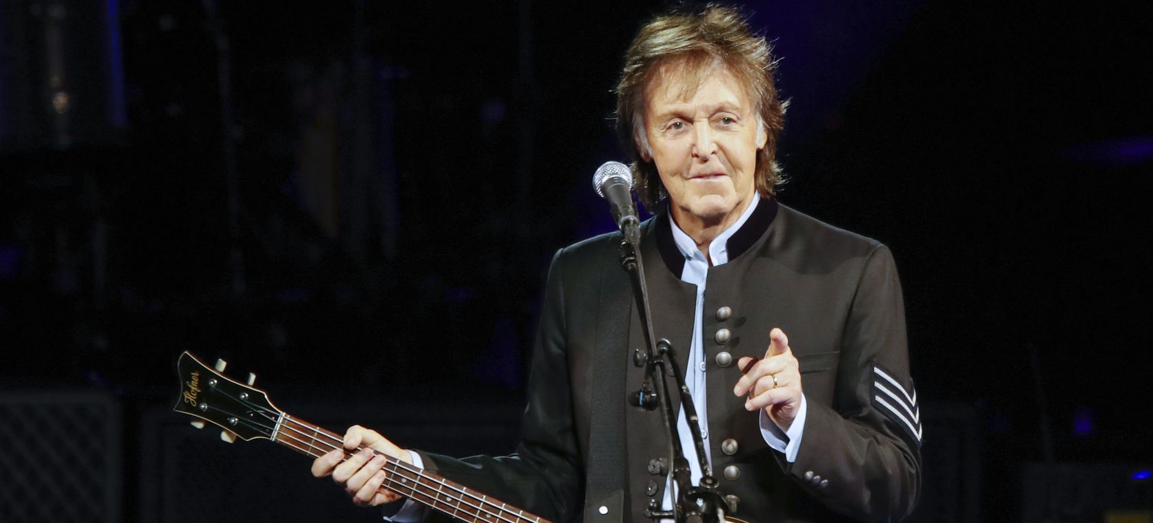 Paul McCartney vuelve a ser el “granjero que toca la guitarra” en ‘McCartney III’