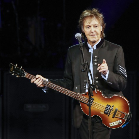 Paul McCartney vuelve a ser el “granjero que toca la guitarra” en ‘McCartney III’