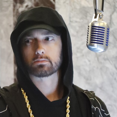 Eminem lanza por sorpresa la edición deluxe de ‘Music To Be Murdered By’