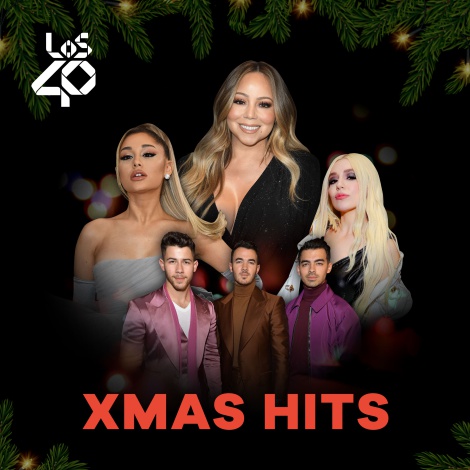 Vive la Navidad con nuestra playlist definitiva: ‘XMAS Hits’