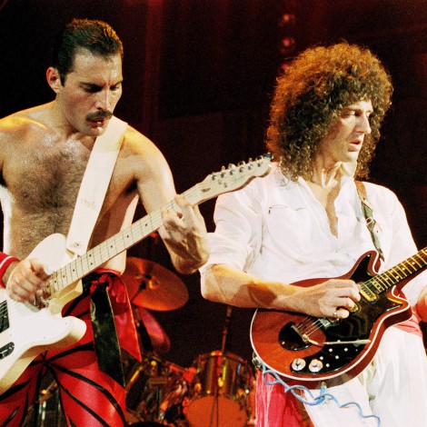 La historia de 'Don't Stop Me Now', el tema de Queen que nunca gustó a Brian May