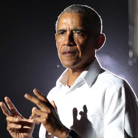 Barack Obama comparte sus canciones favoritas de 2020: Bad Bunny, Dua Lipa, Travis Scott y más