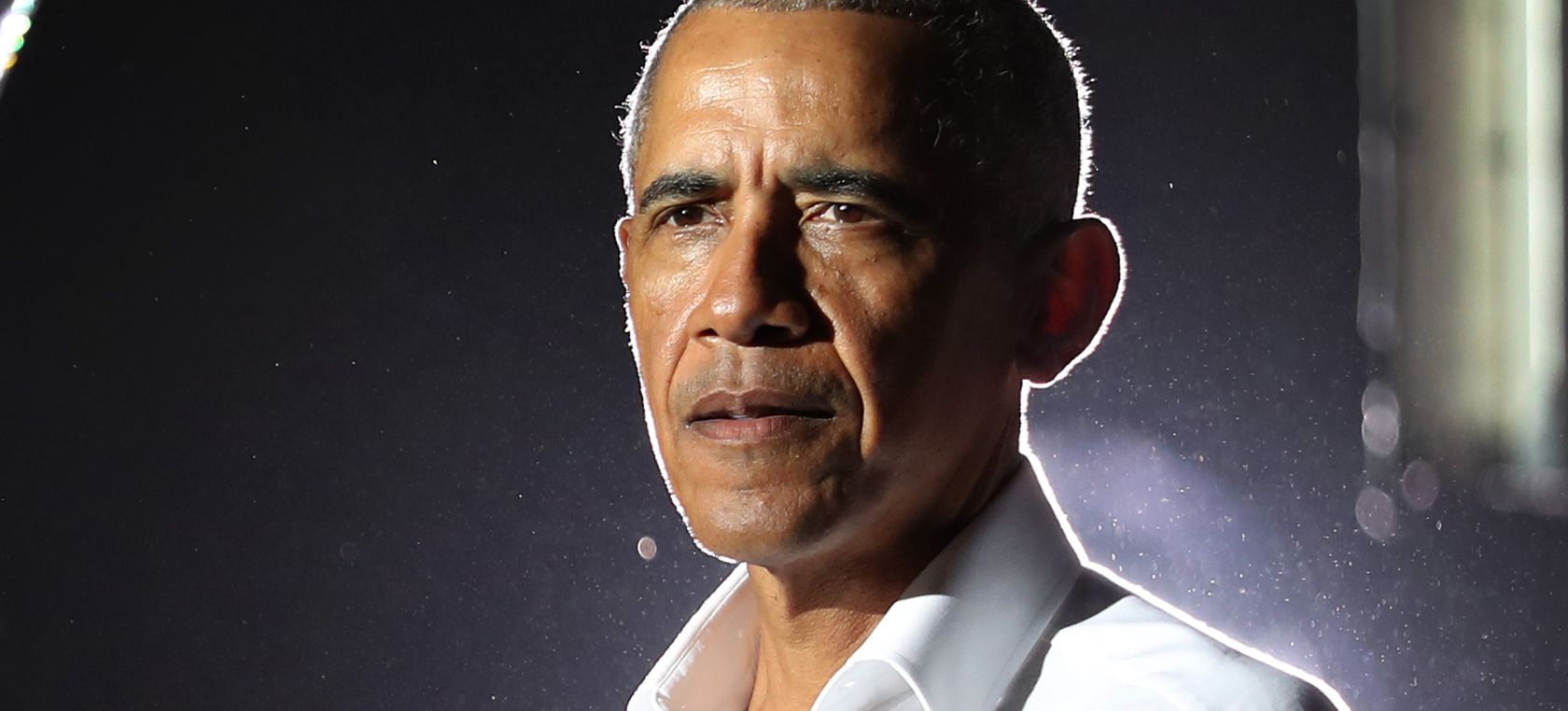 Barack Obama apoya a Joe Biden durante su campaña electoral de 2020