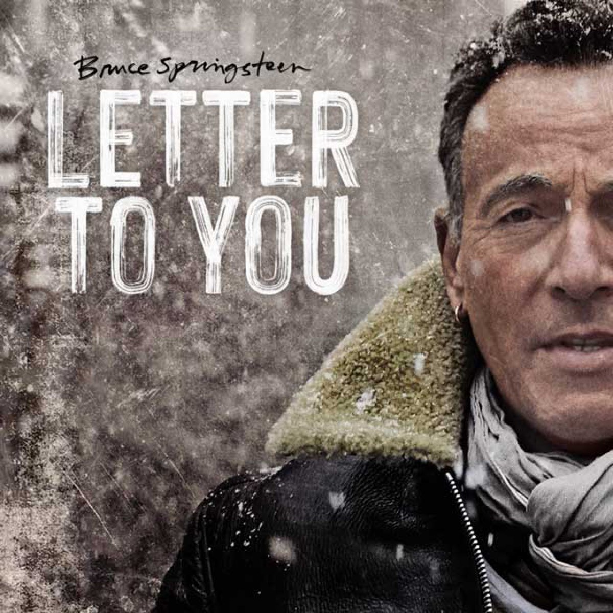 Bruce Springsteen – 'Letter to you'