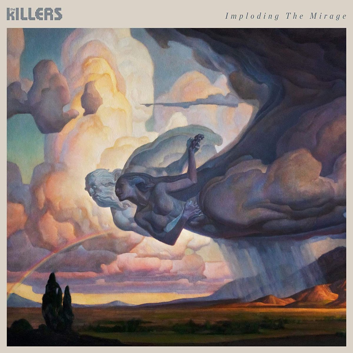 The Killers - 'Imploding the Mirage'